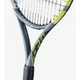 Теннисная ракетка Babolat Evo Aero 4 1/4 Grey/Yellow (1113-R17048-3203-17) - изображение 6