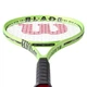 Ракетка Для Великого Тенісу Wilson Blade Feel 105 RXT Gr3(WR197710) MISC Зелений - изображение 4