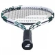 Теннисная ракетка Babolat Boost Wimbledon One Size White/Green (1113-R14677) - изображение 4