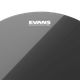 Пластик для тома Evans BLACK CHROME Rock Tom Pack (10", 12", 16") (3 шт.) - изображение 3