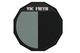 Тренувальний пед VIC FIRTH 12" DOUBLE SURFACE PRACTICE PAD - зображення 1