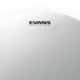 Пластик для малого барабана Evans 14" G1 COATED - зображення 3