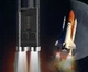 Ліхтар брелок акумуляторний boruit v3 900 lm Флуоресцентний корпус - изображение 8