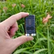 Ліхтар брелок акумуляторний boruit v3 900 lm Флуоресцентний корпус - изображение 11