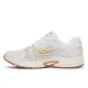 Кроссовки Saucony Ride Millennium Unisex 39 White/Gold (1097-S70812-43 6,5) - изображение 3