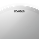 Пластик для малого барабана Evans 14" HD DRY Coated - изображение 3