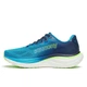 Кроссовки Saucony Ride 19 45 Pacific Blue/Lime (1097-S21055-150 11) - изображение 3