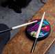 Тренировочный пэд ZILDJIAN GRAFFITI PRACTICE PAD 12" - изображение 4