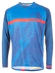 Джерсі Ghost MTN Ride Line, 3/4, XL, синьо-червоне (ROU_6470225) - изображение 1
