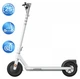 Електросамокат OKAI ES10-NEON Lite White 9", 300(600)W, 7.8Ah, 30km, 25km\h, 20%, NFC, App, 15kg (KOS_ES10-W) - изображение 4