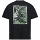 Футболка Jack Wolfskin Confident T M S Черный (1109-4064886679039) - изображение 2
