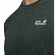 Футболка Jack Wolfskin Wildtrail T M S Зеленый (1109-4064886646338) - изображение 6