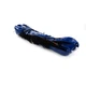 Сетка волейбольная Romi Sport "Профессиональная" (3мм. полипропилен, 8,5м.) black/blue - изображение 2