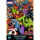 Puzzle Trefl Premium Plus Quality Marvel Heroes 1000 elementów (5900511108811) - obraz 3