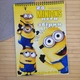 Раскраска Миньоны Minions А4 мега зборник (28776) - изображение 1