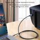 Кабель USB Type-C to USB 2.0 Type-B 2м для принтера Stone ST-UB66-2M - изображение 5