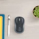 Миша бездротова Logitech M185 Grey (910-002238) - зображення 2