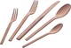 Zestaw sztućców Zwilling Minimale matowy różowe złoto 68 elementów (4009839671968) - obraz 1