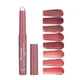 Помада для губ Peptide Lip Plumper Balm Mauve Bogenia BG760 №001 Ліловий, 2,4 мл - изображение 2