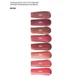 Помада для губ Peptide Lip Plumper Balm Mauve Bogenia BG760 №001 Ліловий, 2,4 мл - изображение 3