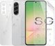 Бронеплівка Samsung A56 5G Комплект: для Передньої та Задньої панелі поліуретанова SoftGlass - зображення 1