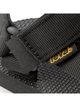 Чоловічі сандалі Teva Original Universal Urban чорного кольору на плоскій підошві пляжні легкі розмір 45.5 - зображення 5