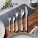 Набор столовых приборов Homeware Professional Daily Edition Madrid 30 предметов на 6 персон нержавеющая сталь 18/10 - изображение 1