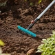Грабли зубчастые Gardena 03179-20 (41 см, без ручки) - изображение 3