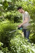 Ножницы для живой изгороди сетевые Gardena EasyCut 450/50 09831-20 (50 см) - изображение 2