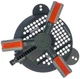 Дождеватель круговой Gardena Mambo 02062-20 (9-310 м²) - изображение 2