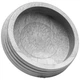 Пробка для ванной, раковины SoloPlast - 715189 - изображение 2