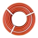 Шланг садовий AgroStar Optima Extra 1/2" 50 м 3-шарова конструкція зелений - зображення 1