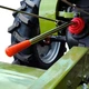 Мотоблок DOZER DE80 дизельный 8 л.с. с жидкостным охлаждением 225х106х100 см - изображение 15