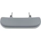 Подставка для ног съемная Anda Seat Footrest для Anda Seat X-Air/X-Air Pro Gray (WY-AC-JT-01-G) [168282] - изображение 3