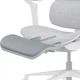 Подставка для ног съемная Anda Seat Footrest для Anda Seat X-Air/X-Air Pro Gray (WY-AC-JT-01-G) [168282] - изображение 5