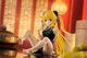 Аниме фигурка Taito Кондзики но Ями Konjiki no Yami Chinese Dress Ver Renewal To Love Ru Darkness 13 см - изображение 4