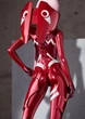 Фигурка аниме POP UP PARADE Zero Two 02 Зеро Ту Darling in the Franxx Милый в Франксе 24 см - изображение 4