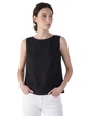Топ жіночий EQUILIBRI W412 006 000 L black - изображение 1