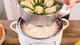 Parowar Cecotec Vapovita SteelPot Biały (A01_EU01_100630) - obraz 9