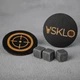 Стакан для виски (со свечей) VSKLO - изображение 9