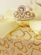 Позолоченное кольцо р.15 позолота (8345) - изображение 1