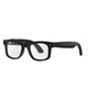 Окуляри SMART AIMB Glasses S2 Max Black фотохромні з камерою 8MP, ChatGPT, Wi-Fi,Bluetooth Смарт -окуляри,навушники,відеокамера - изображение 2