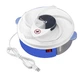Ловушка для насекомых USB Electric Fly Trap MOSQUITOES (2167) Белый/Синий - изображение 1