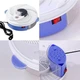 Ловушка для насекомых USB Electric Fly Trap MOSQUITOES (2167) Белый/Синий - изображение 4