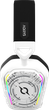 Zestaw słuchawkowy gamingowy AQIRYS ALNAIR Wireless ANC RGB White - obraz 11