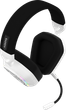 Zestaw słuchawkowy gamingowy AQIRYS ALNAIR Wireless ANC RGB White - obraz 15
