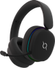 Słuchawki gamingowe AQIRYS LUNA Wireless 7.1 RGB Black  - obraz 4