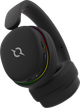 Słuchawki gamingowe AQIRYS LUNA Wireless 7.1 RGB Black  - obraz 10