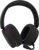 Słuchawki gamingowe AQIRYS LUNA Wireless 7.1 RGB Black  - obraz 12