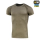 Футболка потовідвідна M-Tac Athletic Gen. 2, Olive, XL - изображение 1